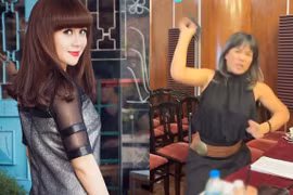 Vụ NSƯT Minh Huyền ném điện thoại vào Lưu Thiên Hương: Ai là nạn nhân?