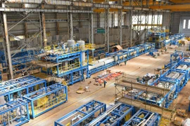 LILAMA năng lực thế nào khi ôm nhiều gói thầu?