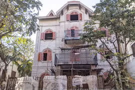 Vụ biệt thự khủng vi phạm TTXD ở phường Yên Hòa: Quận Cầu Giấy nói gì?