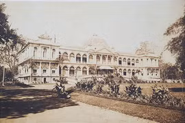 Sài Gòn - Chợ Lớn - Gia Định xưa qua sách "La Cochinchine"