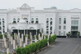 Tận mục khu phức hợp, căn hộ cao cấp hàng trăm tỷ không phép ở Đồng Nai