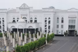 Tận mục khu phức hợp, căn hộ cao cấp hàng trăm tỷ không phép ở Đồng Nai