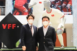Chính thức: VFF ký hợp đồng 1 năm với người thay HLV Park Hang-seo