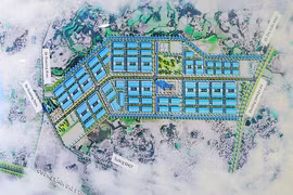 Tiềm lực Thép Việt Úc làm KCN Mỹ Thái gần 1.800 tỷ