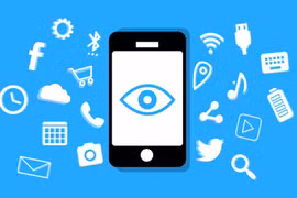 Bất ngờ với những ứng dụng đang âm thầm theo dõi người dùng