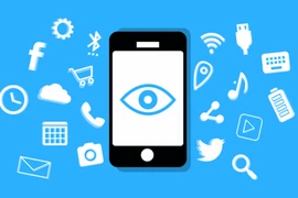 Bất ngờ với những ứng dụng đang âm thầm theo dõi người dùng