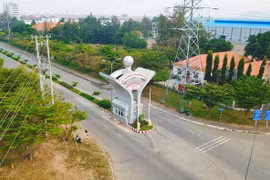 Khu công nghiệp gần 2.000 tỷ tại Vũng Tàu do ai đầu tư?