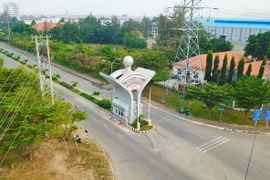 Khu công nghiệp gần 2.000 tỷ tại Vũng Tàu do ai đầu tư?