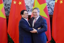 “Trung Quốc ưu tiên Việt Nam trong chính sách ngoại giao láng giềng“