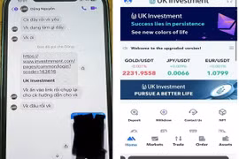 Người phụ nữ bị lừa gần 3 tỉ vì tin trai đẹp trên mạng