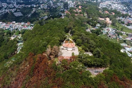 Hiện trạng Dinh I ở Đà Lạt sắp thu hồi