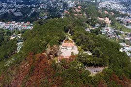 Hiện trạng Dinh I ở Đà Lạt sắp thu hồi