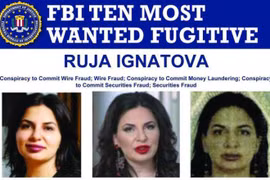 Không chỉ bị FBI truy nã, nữ hoàng tiền ảo còn quậy ở Trung Quốc