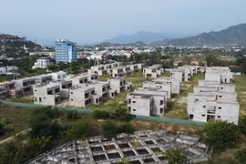 Khu nghỉ dưỡng Aminia Ninh Chữ bị thanh tra lần 2