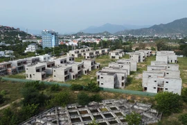 Khu nghỉ dưỡng Aminia Ninh Chữ bị thanh tra lần 2