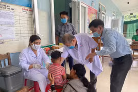 Thủ tướng yêu cầu đẩy nhanh tiêm chủng vaccine phòng, chống bệnh sởi
