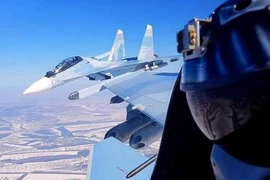 Báo Nga: Nguy cơ đụng độ F-16 đảo Đài Loan và Su-30 Trung Quốc