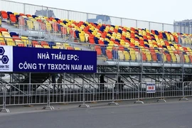 Hồ sơ công ty Nam Anh trúng nhiều gói thầu ở Quảng Ngãi