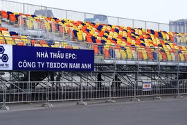 Hồ sơ công ty Nam Anh trúng nhiều gói thầu ở Quảng Ngãi