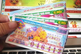 Trước khi tái cơ cấu, Xổ số kiến thiết Vĩnh Long làm ăn thế nào?