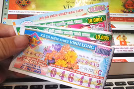 Trước khi tái cơ cấu, Xổ số kiến thiết Vĩnh Long làm ăn thế nào?