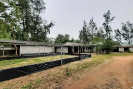 Quảng Trị: 3 năm sau khởi công, cảng biển hơn 14 tỷ ra sao?