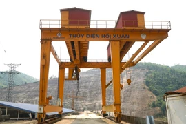 Cận cảnh dự án thủy điện Hồi Xuân 3.320 tỷ vào diện theo dõi