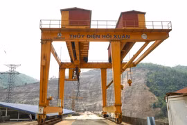 Cận cảnh dự án thủy điện Hồi Xuân 3.320 tỷ vào diện theo dõi