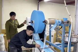 Covid-19: Công ty Việt Hàn sản xuất khẩu trang giả, bị xử thế nào?