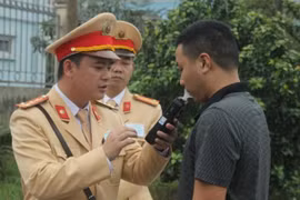 Phạt nặng “ma men” tham gia giao thông: Tình hình tai nạn giảm sâu 