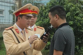 Phạt nặng “ma men” tham gia giao thông: Tình hình tai nạn giảm sâu 