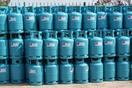 Giá gas giảm 129.000 đồng/bình 50 kg từ ngày mai