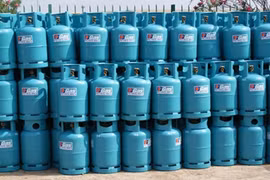 Giá gas giảm 129.000 đồng/bình 50 kg từ ngày mai