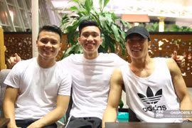 Nghịch cảnh của Bùi Tiến Dũng, Đoàn Văn Hậu