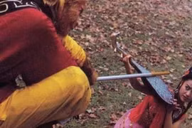 Câu nói kinh điển của Tôn Ngộ Không khi đối phó với yêu tinh nữ