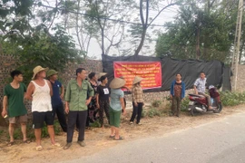 Phú Thọ: Lập đoàn kiểm tra, xử lý trại lợn gây ô nhiễm 