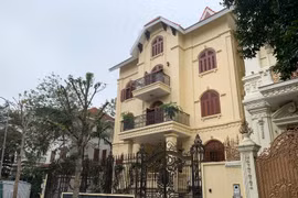 Vụ biệt thự khủng sai phép: Hà Nội yêu cầu Chủ tịch quận Cầu Giấy chịu trách nhiệm