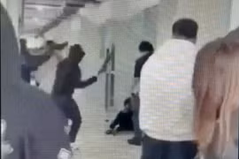 Nam sinh ĐH Tài nguyên & Môi trường bị đánh hội đồng