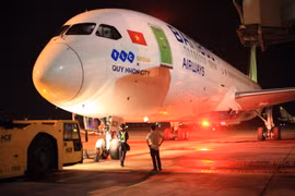 Bamboo Airways khai thác chuyến bay thẳng đầu tiên đến Mỹ