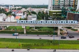 Bao giờ Metro số 1 được khai thác thương mại?