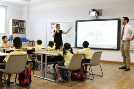 Trường quốc tế AISVN giáo viên ngưng dạy, học phí tính sao?