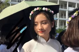 Dù được khen xinh xắn, nữ sinh vẫn quyết giảm 15kg trong vòng 3 tháng