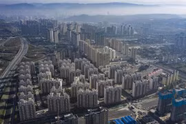 Các tỷ phú Trung Quốc nghèo đi vì khủng hoảng bất động sản