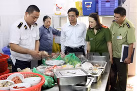 Ninh Bình: 325 cơ sở bị xử phạt vì vi phạm quy định về ATTP