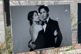 Hôn lễ của Park Shin Hye và Choi Tae Joon