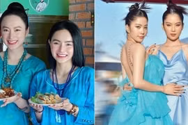 Gu thời trang ngày càng trái ngược của ba cặp chị em hot nhất nhì showbiz Việt