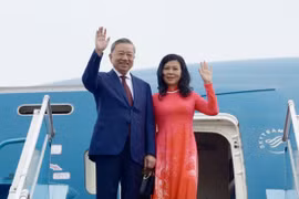 Tổng Bí thư, Chủ tịch nước Tô Lâm lên đường thăm Cuba