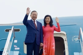 Tổng Bí thư, Chủ tịch nước Tô Lâm lên đường thăm Cuba