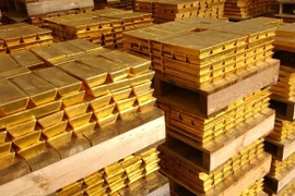 Giá vàng hôm nay 30/5: Căng thẳng Mỹ - Trung đẩy giá vàng lên cao