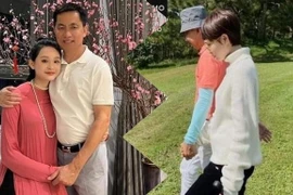 “Xì căng đan” tình cảm của con rể, gia tộc quyền lực nhất VN còn vướng lùm xùm gì?